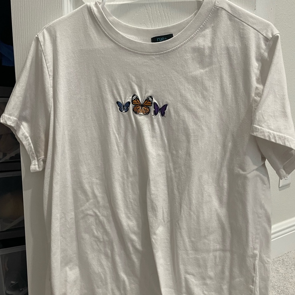 Butterfly Tee